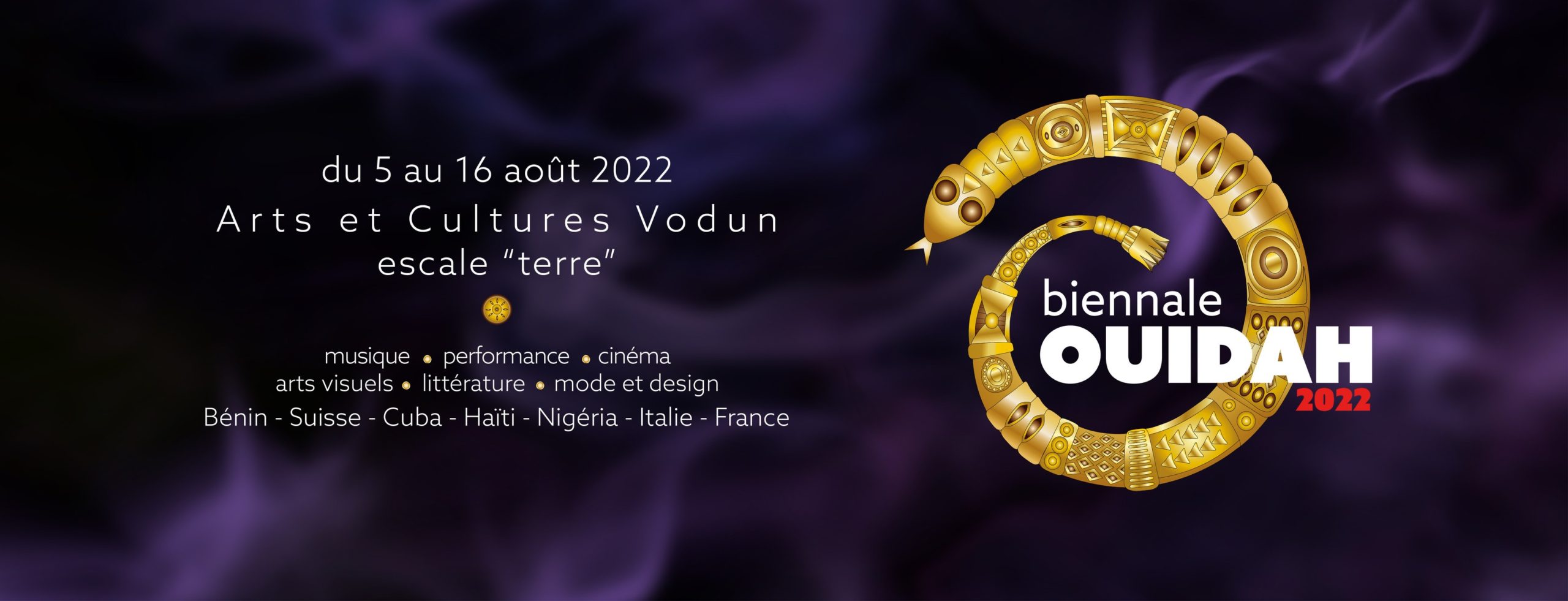 Biennale Ouidah 2022