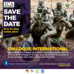 Colloque international « Mémoires et survivances »