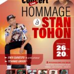 Concert Hommage à Stan Tohon