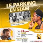 Le parking en slam