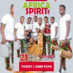 Concert Afro Jazz avec Africa Spirit