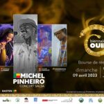 Michel Pinheiro en concert à Cotonou