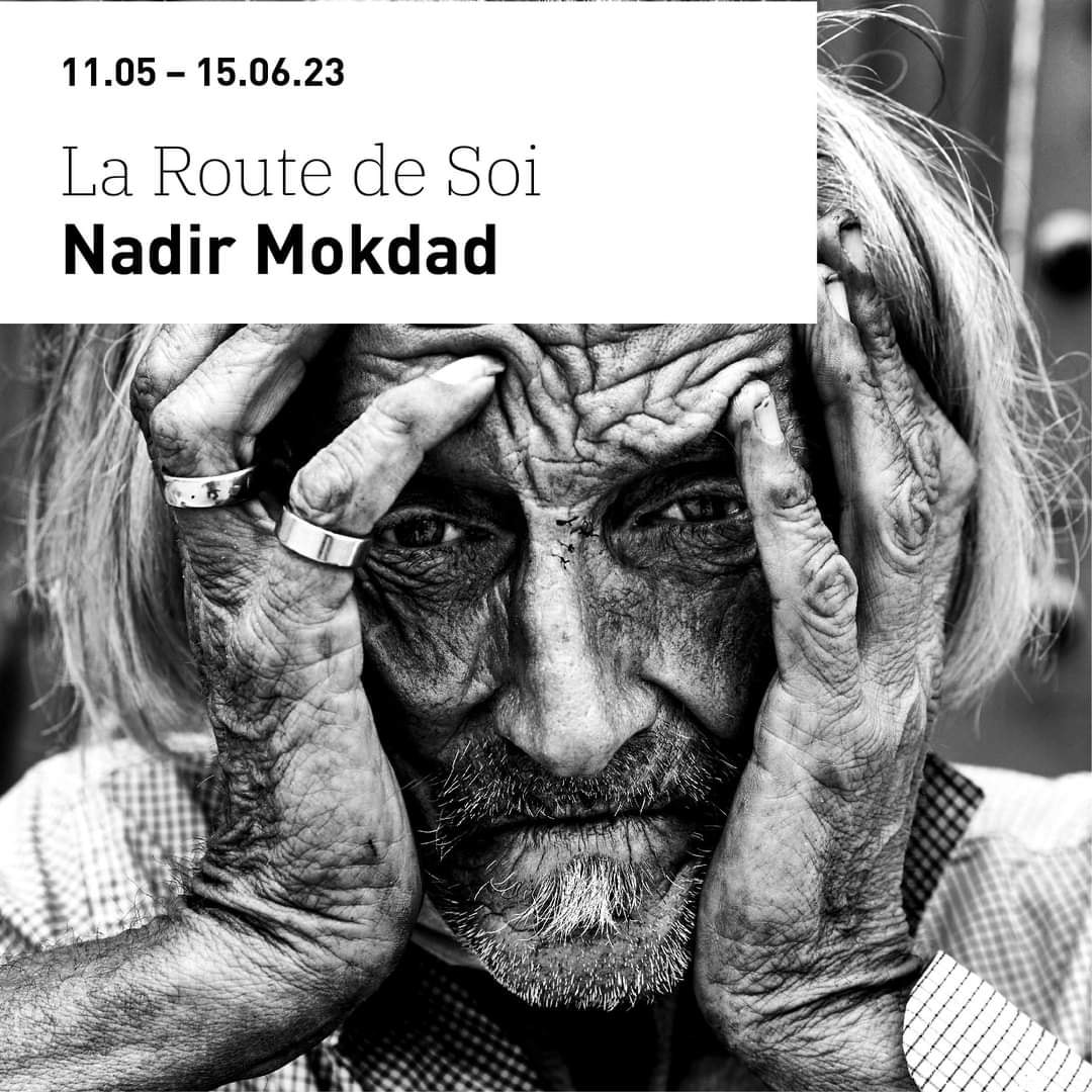 Exposition « La route de soi » par Nadir Mokdad