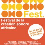 Festival de la création sonore africaine