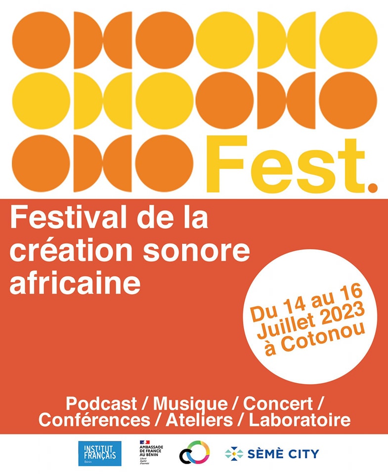 Festival de la création sonore africaine