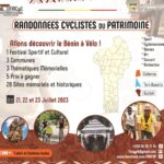 Randonnées cyclistes du Patrimoine