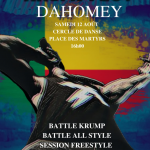 KRUMPFEST DAHOMEY