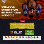 Colloque scientifique international 2023: Vodoun, Pont entre les Nations