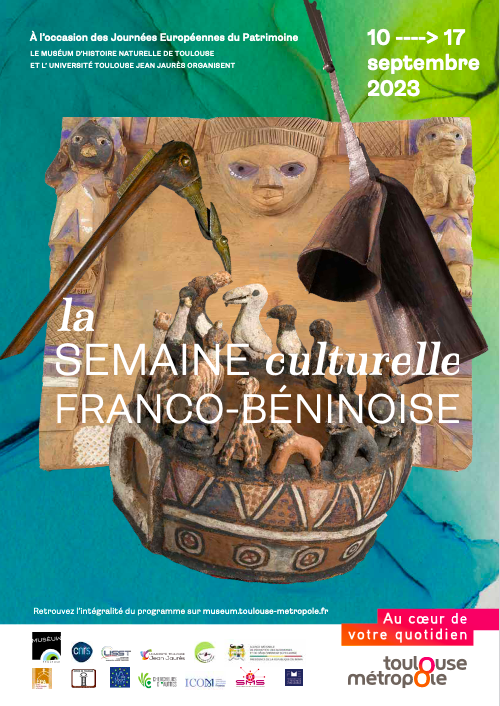 La semaine culturelle franco-béninoise à Toulouse