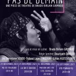 Fenfo présente "Pas de demain": une pièce de théâtre de Brado Birlain Grimaud