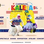 Festival Carnaval Kaléta de Cotonou