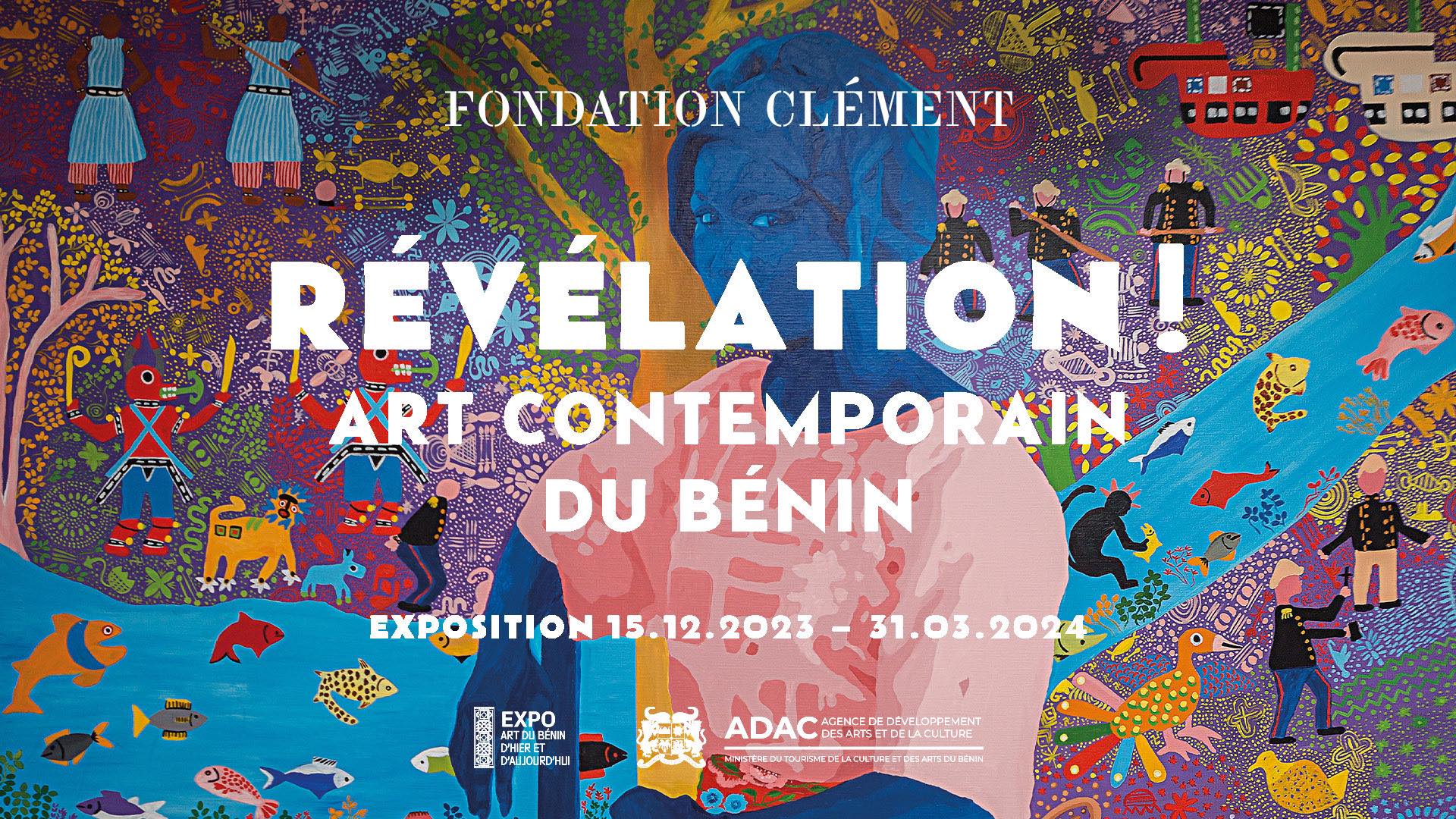 Révélation: Art contemporain du Bénin