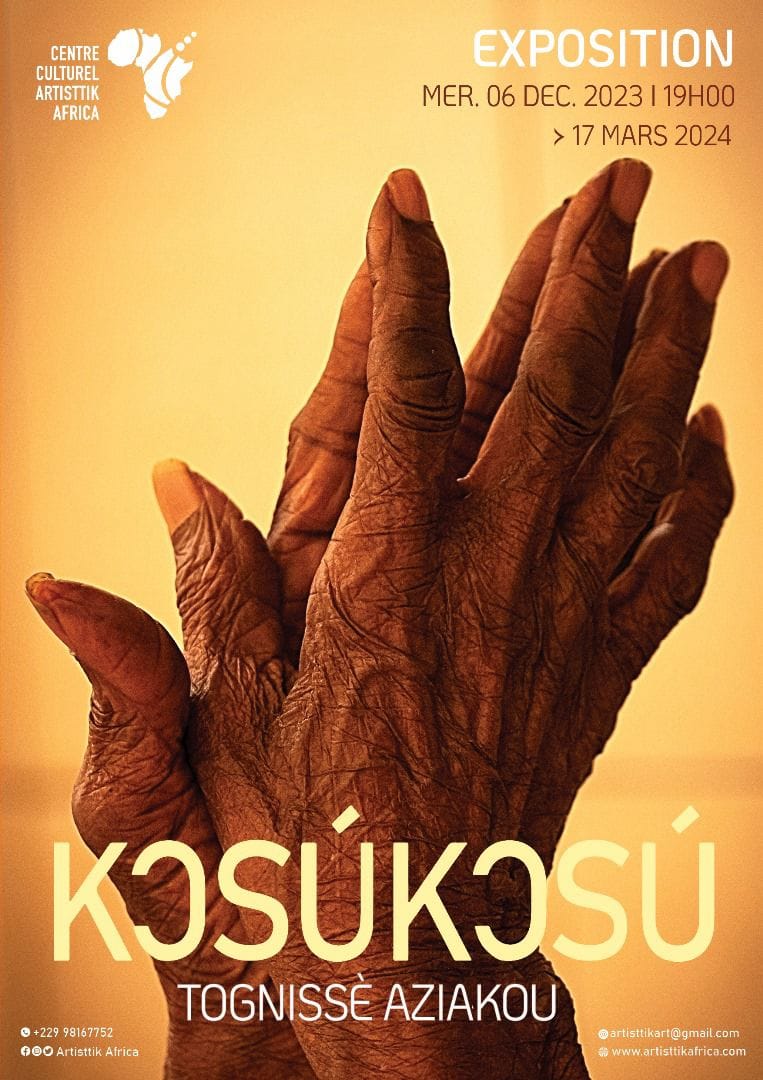 Exposition : KOSUKOSU