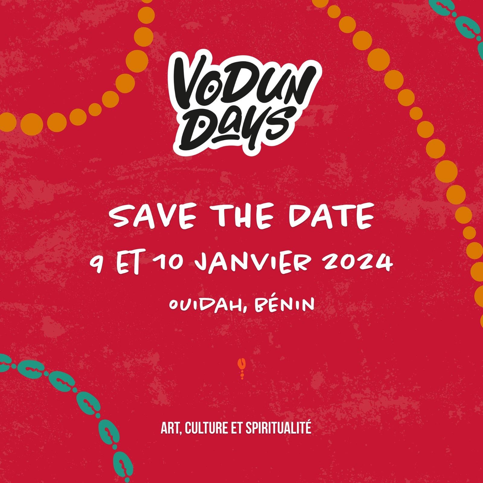Festival Vodun Days