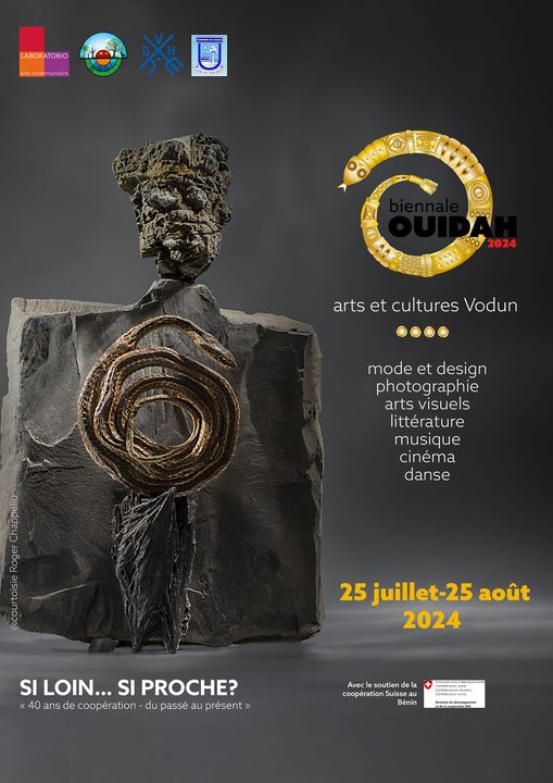Biennale Ouidah 2024