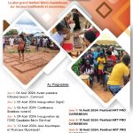 GWADJAKA Edition 4, le plus grand festival Bénin-Guadeloupe sur les jeux traditionnels et ancestraux.