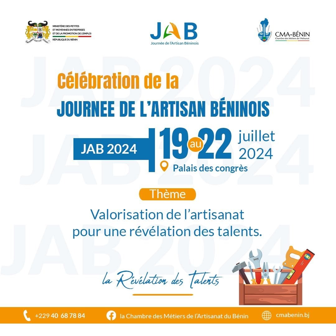 Journée de l'Artisan Béninois (JAB)