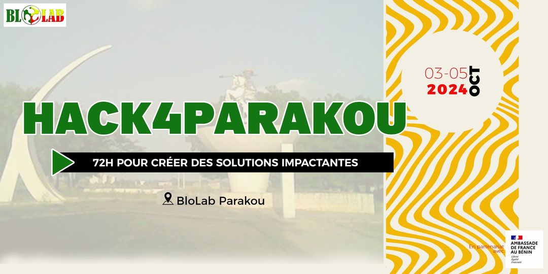 Blolab: Hack4 Parakou