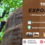 Exposition : Patrimoine culturel de l'Atacora