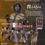 Pièce de théâtre : Devoir  de mémoire