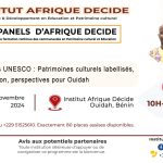 LES PANELS D'AFRIQUE DECIDE