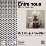 Exposition: Entre nous de Carlos SODOKPA