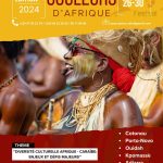 Festival Couleurs d’Afrique