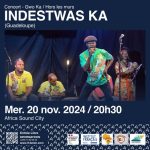 Concert - Gwo ka : Indestwas Ka