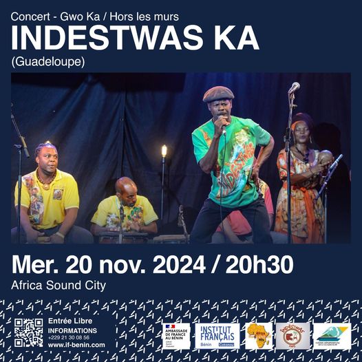 Concert - Gwo ka : Indestwas Ka