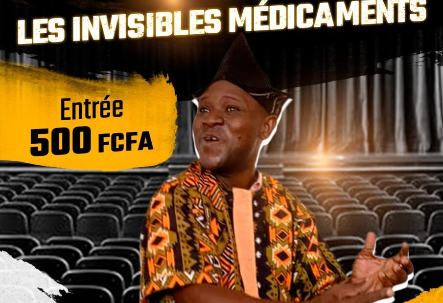 Les invisibles médicaments