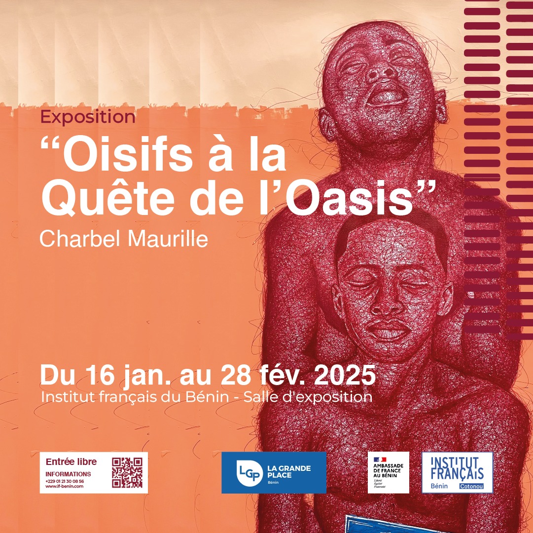 Exposition : Oisifs à la quête de l'oasis