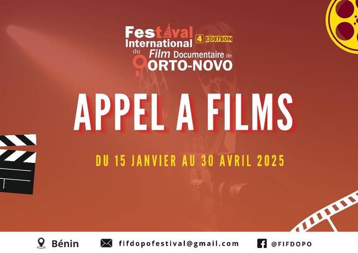 FIFDOPO 2025 : Appel à films documentaires