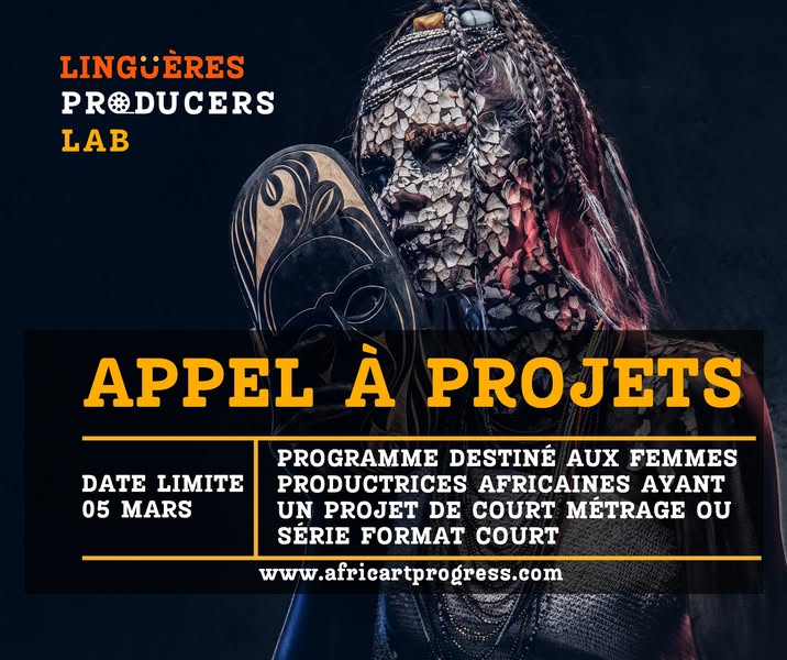 APPEL À PROJETS : LINGUÈRES PRODUCERS LAB 2025