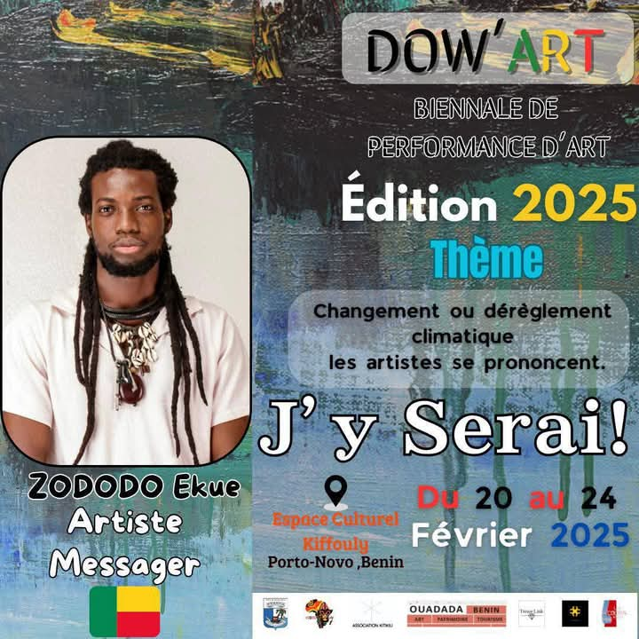 DOW'ART 2025 : Biennale Internationale de Performance d'Art