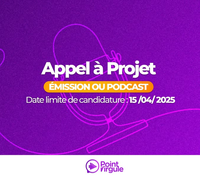 Appel à projet : Emission ou podcast !