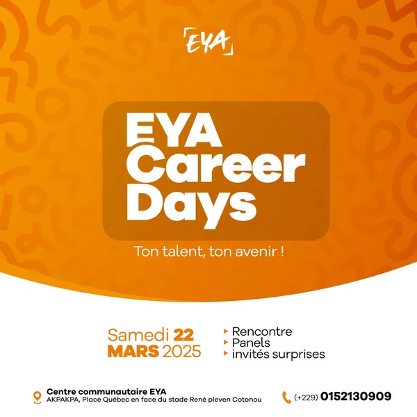 EYA Career Days