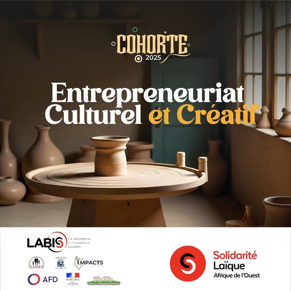 Entrepreneuriat culturel et créatif