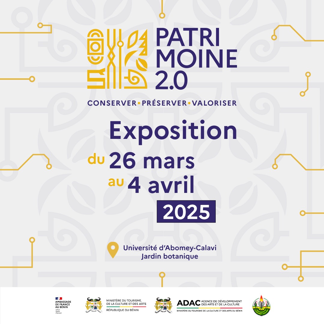 Exposition : Patrimoine 2.0