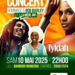 Concert : Hommage à Bob Marley et à la mère Jah!
