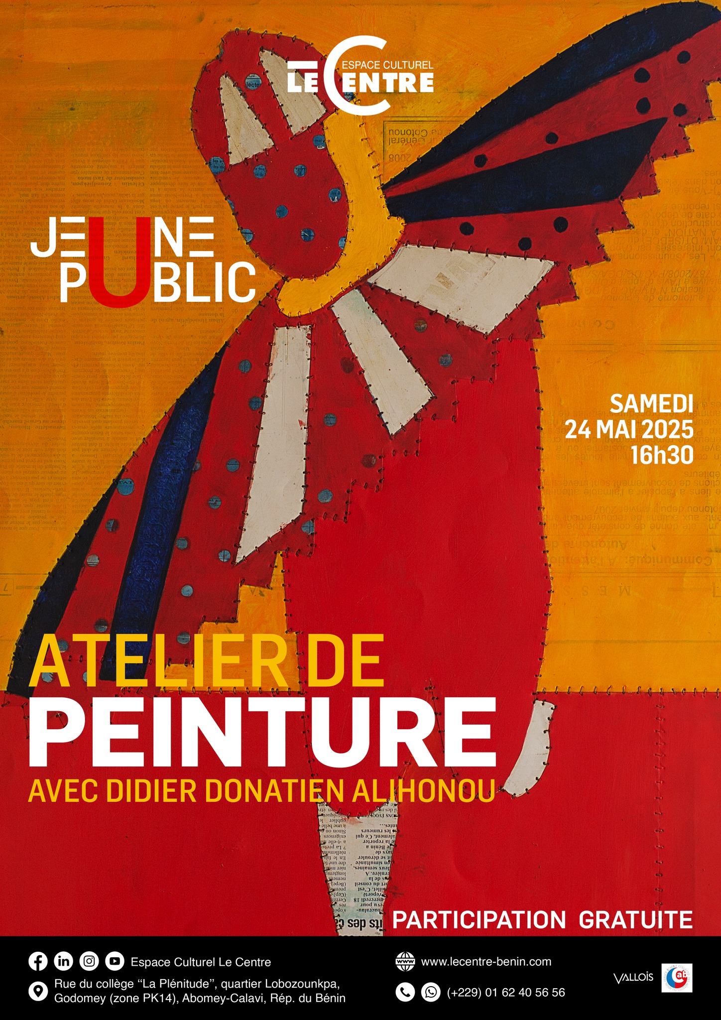 Atelier Peinture