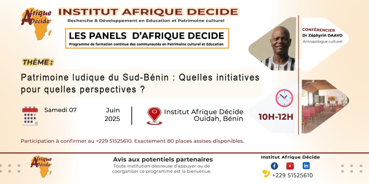 Les Panels d'Afrique Décide