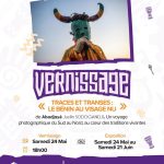 Exposition Photographique: Traces et Transes