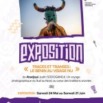 Exposition Traces et Trances: Le Bénin au visage nu