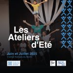 Les ateliers d'été à IFB