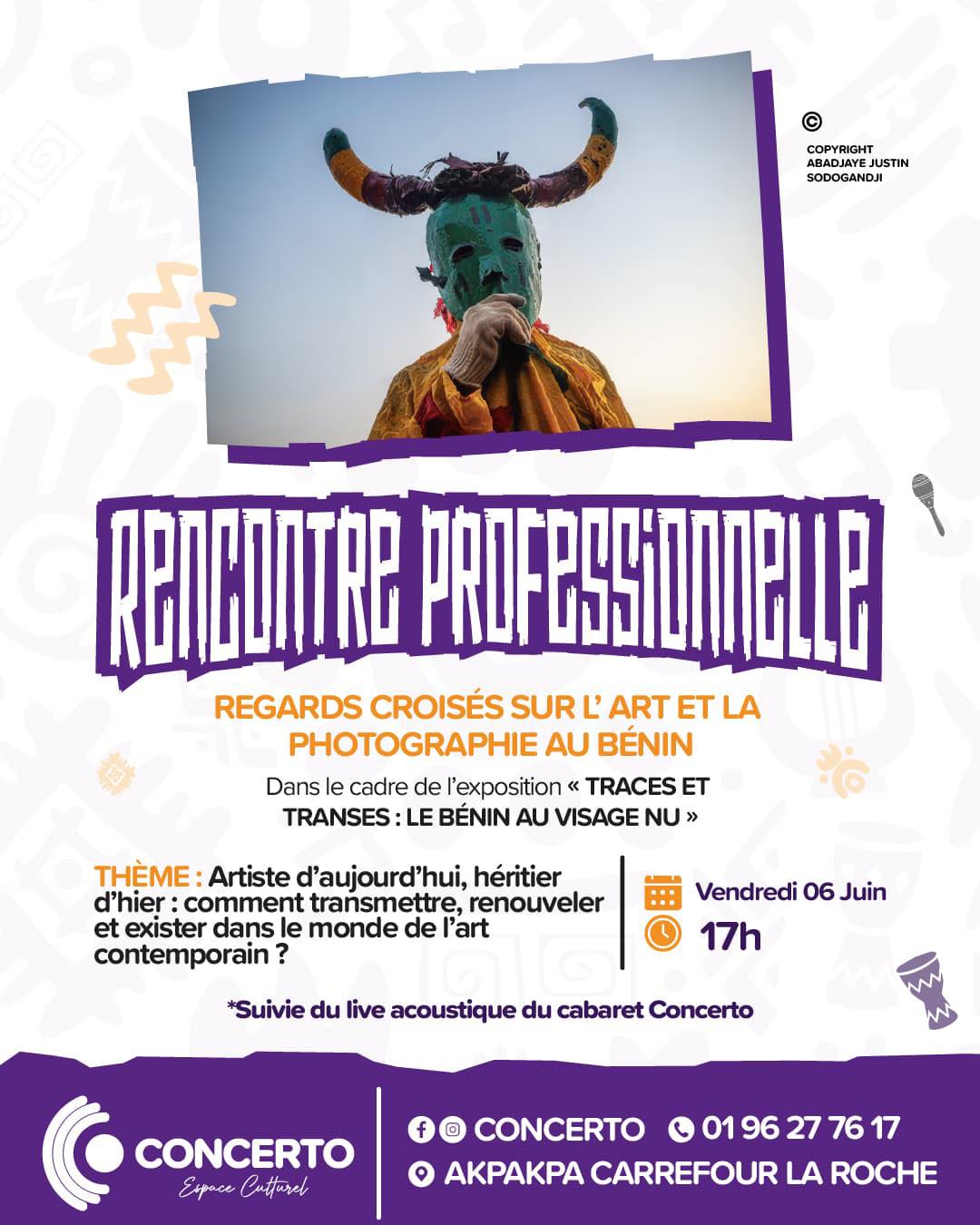 Rencontre Professionnelle