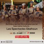 Les Spectacles GBEHOUN